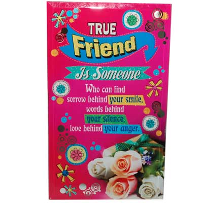 "Friend Message Stand -959-code002 - Click here to View more details about this Product